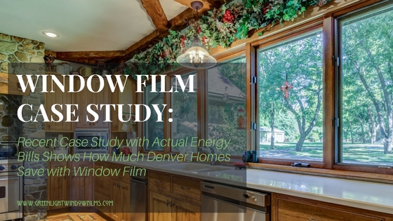 window film denver case study