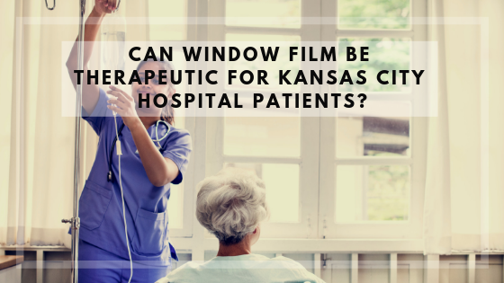 hospital window film kansas city