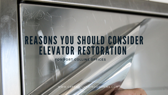 elevator restoration fort collins offices