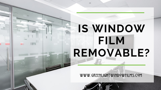 How To Remove Window Film Like a Pro
