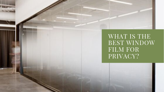 best privacy window film colorado springs