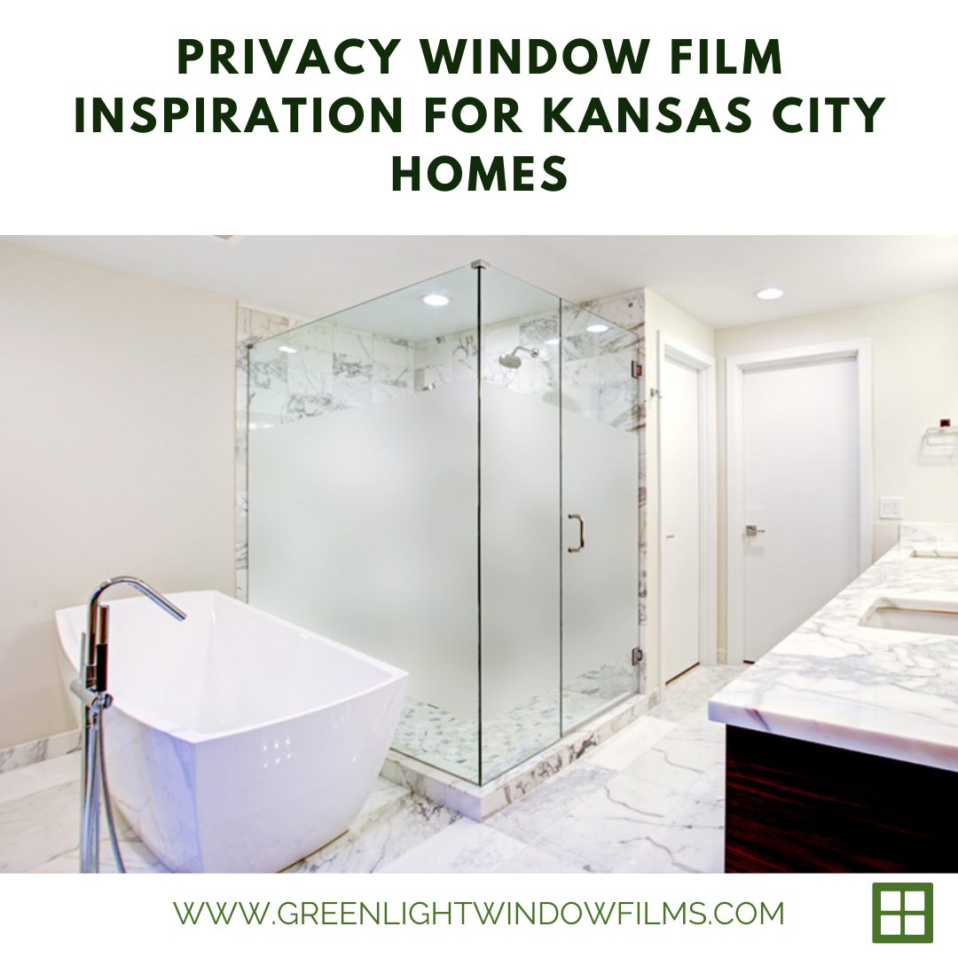 privacy window film kansas city homes