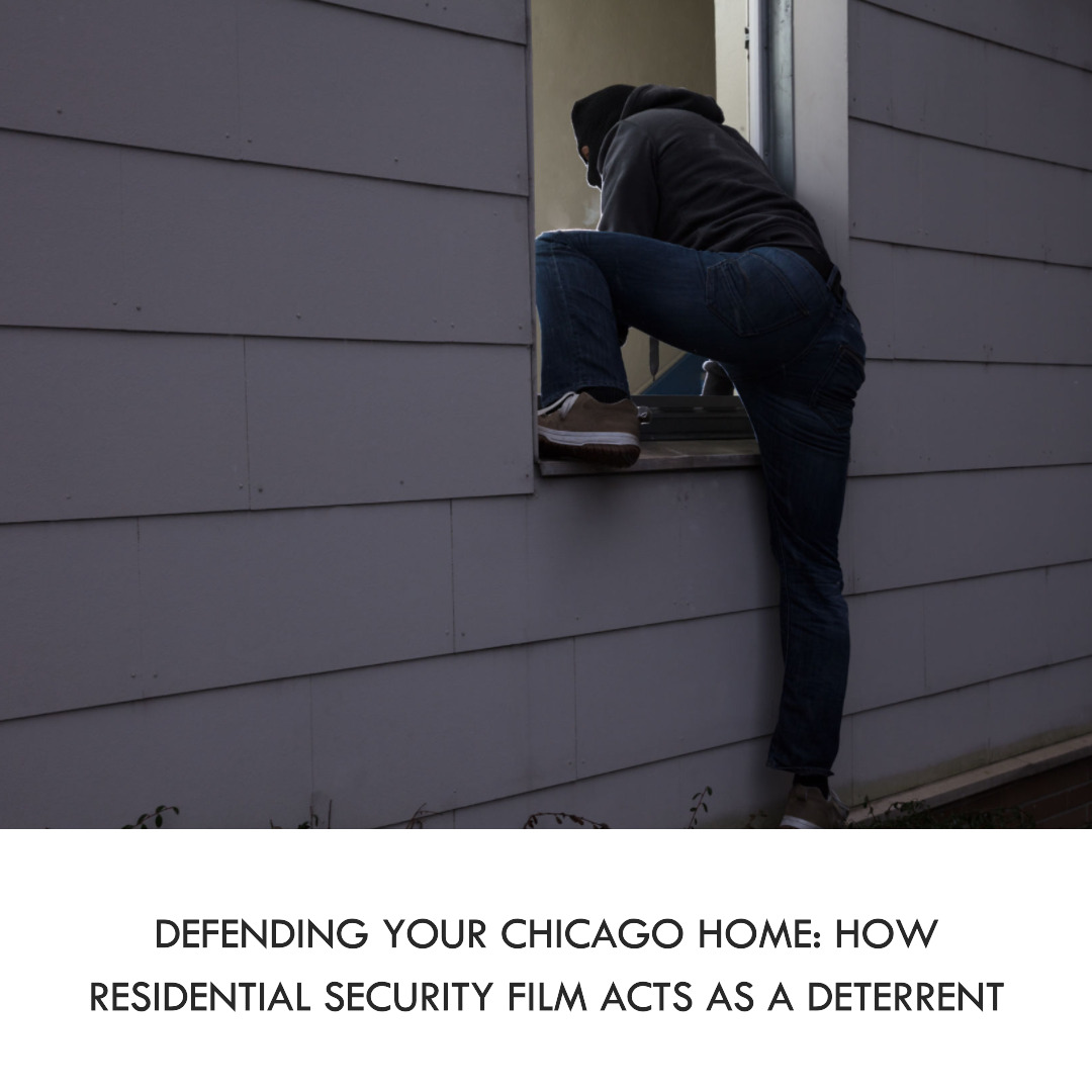 residential security film chicago