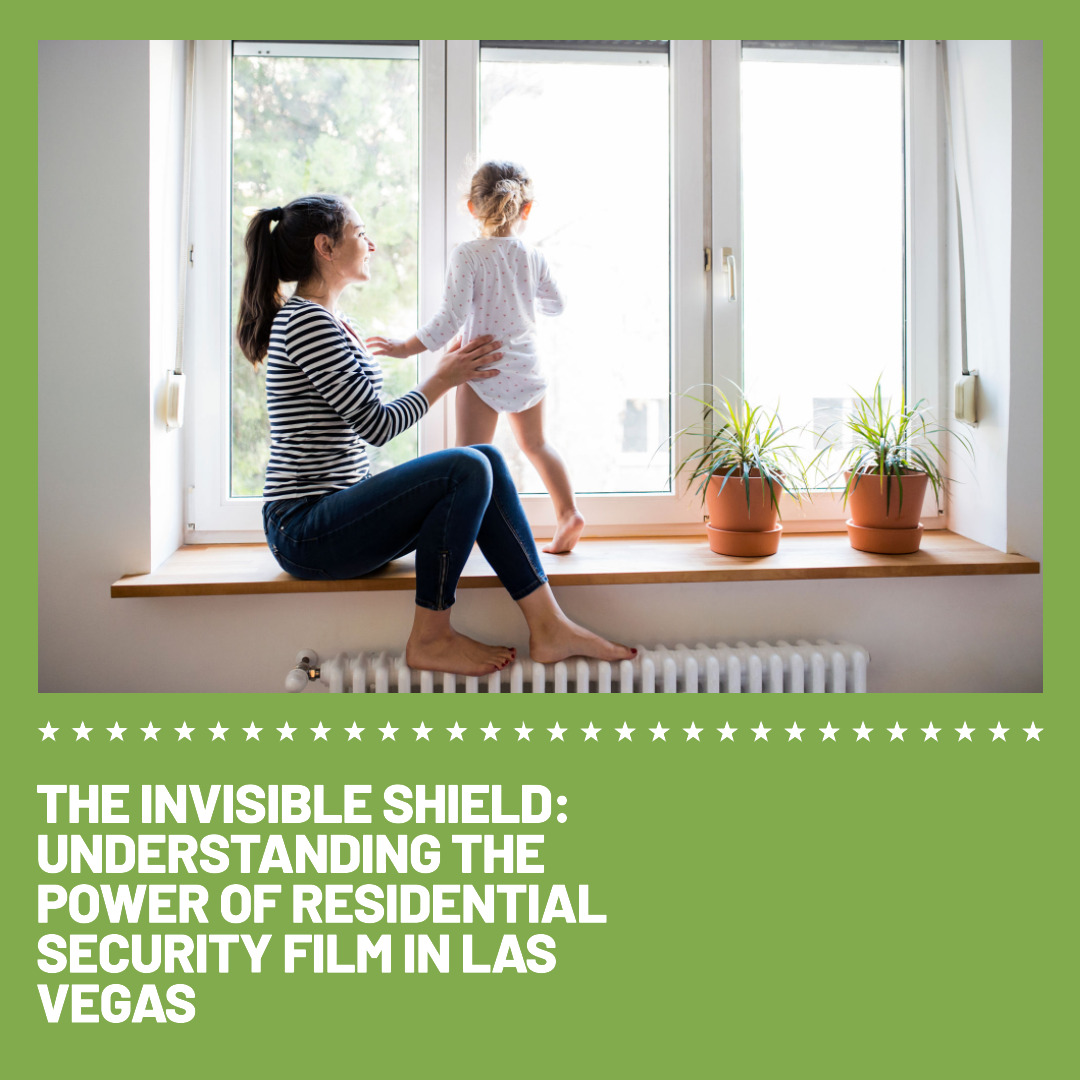 residential security film las vegas