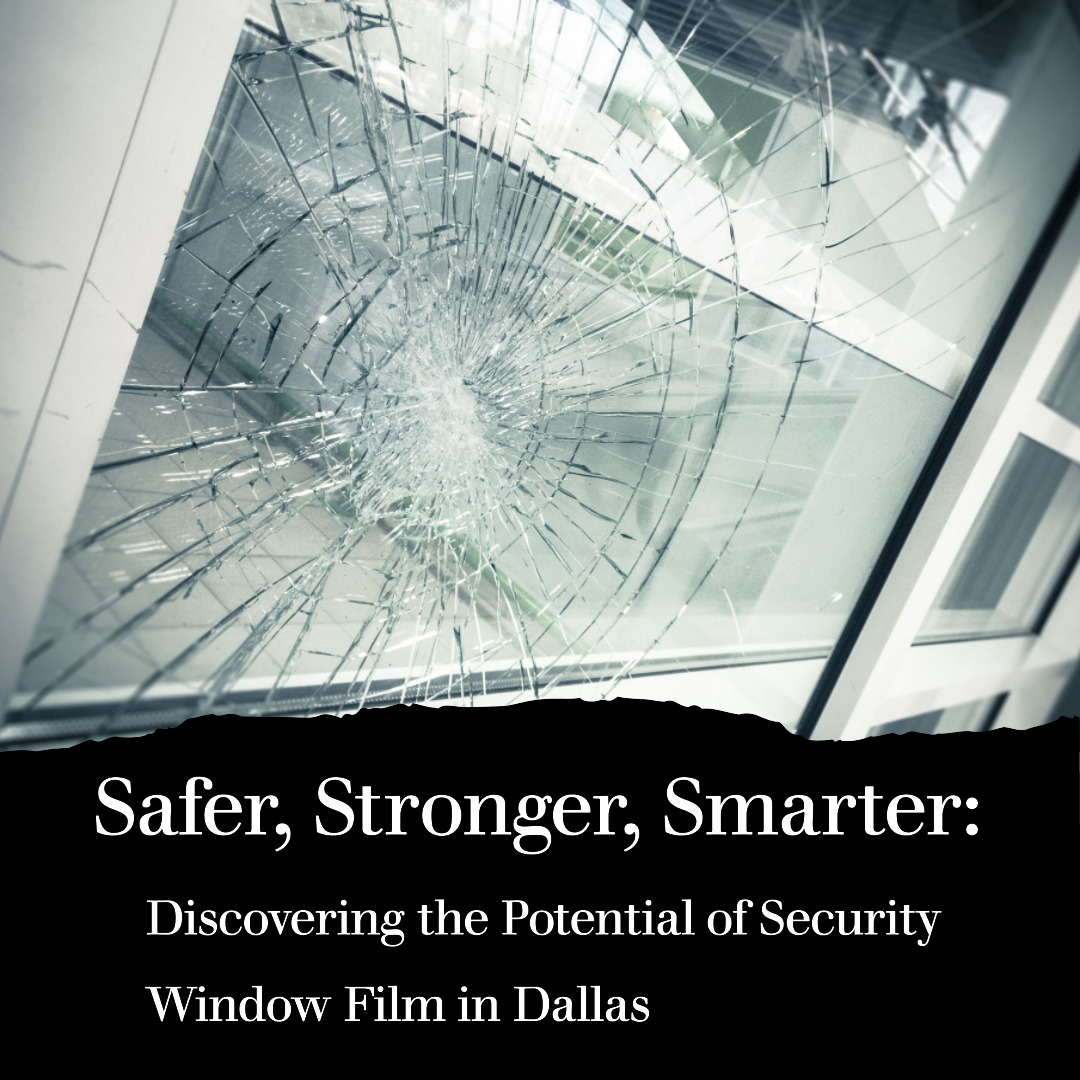 security window film dallas texas